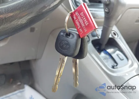 2002 Toyota Highlander V6 из США, поврежденный, VIN JTEHF21A620063204